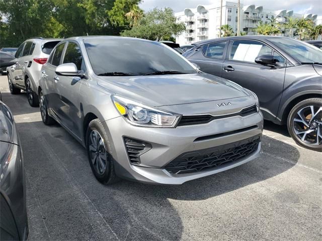 2022 Kia Rio 5-Door