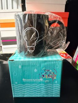 Color Changing Coffee Mug