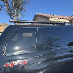 2018 Silverado Camper