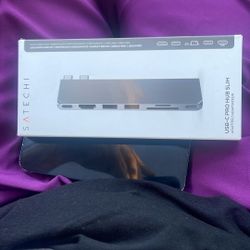 Satechi Sub-c Pro Hub Slim