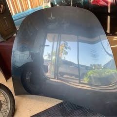 2025 Telsa model y hood