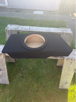 FJ cruiser bass box