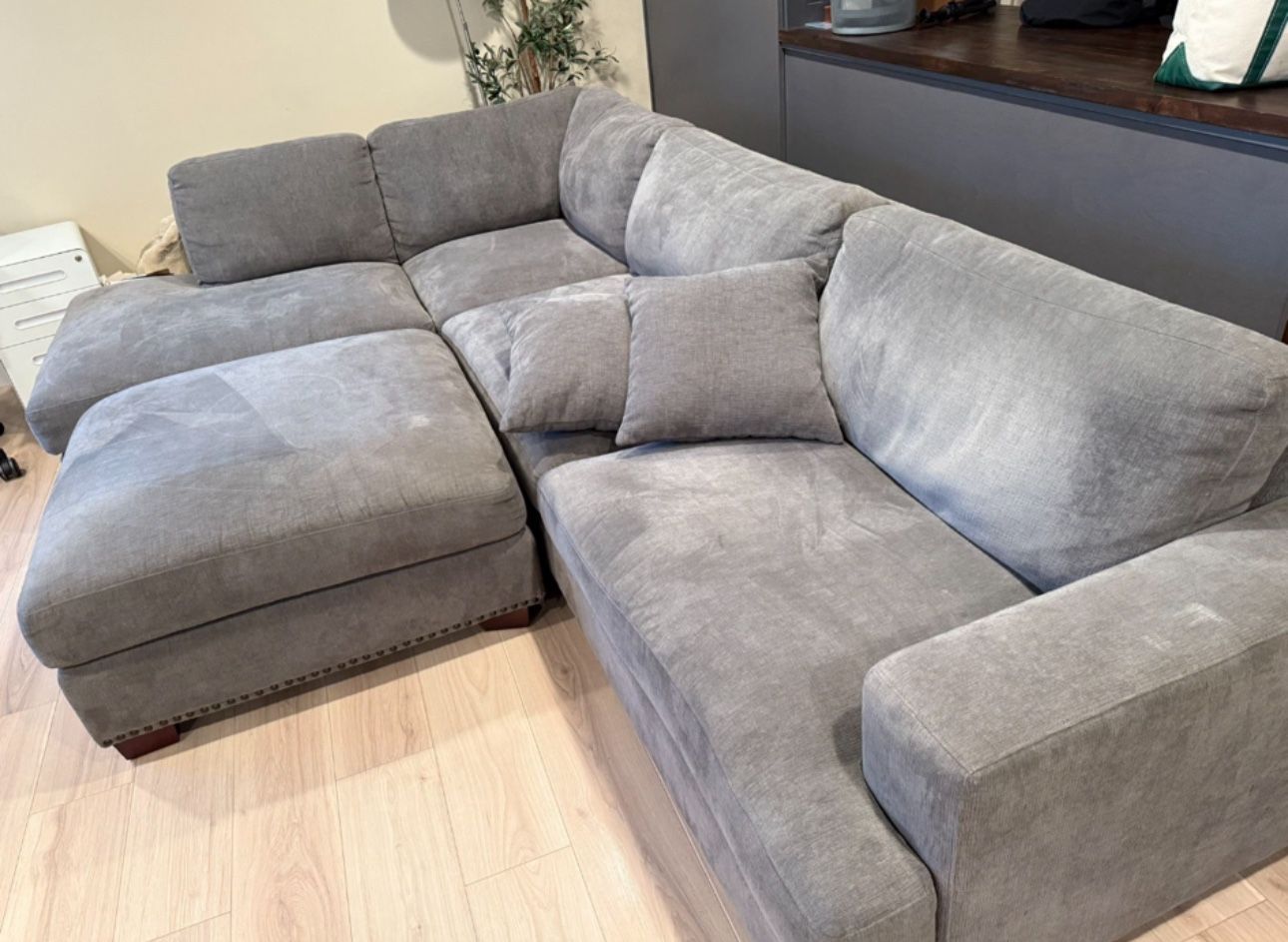 Couch Costco