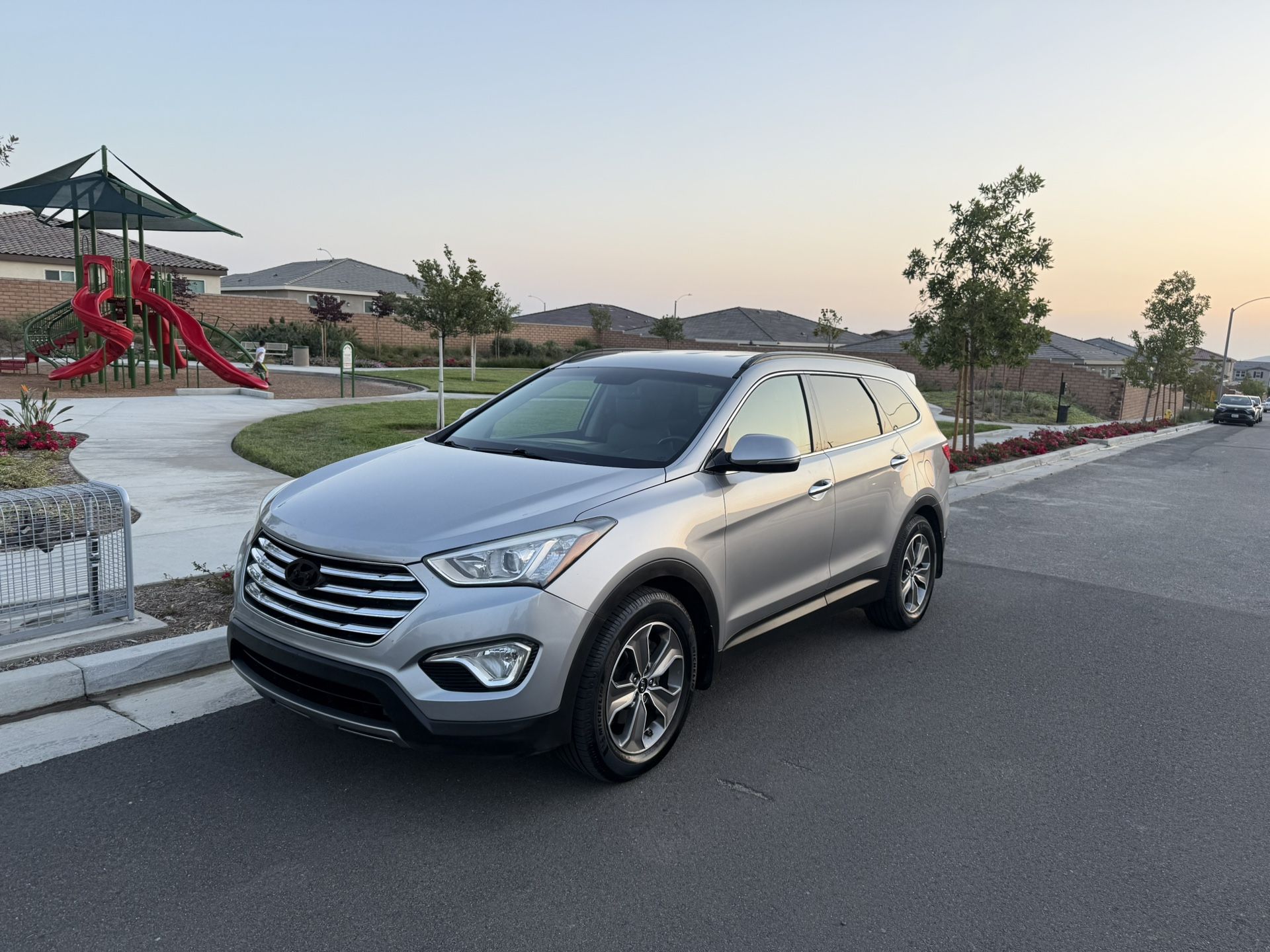 2014 Hyundai SantaFe