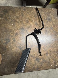 65-68 Mustang V8 Automatic Gas Pedal 