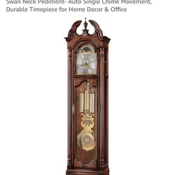 Grandfather Clock