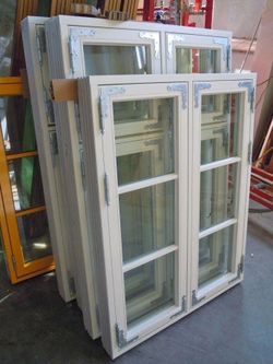 Impact Sliding Doors