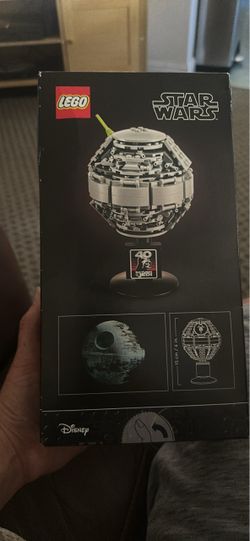 LEGO Star Wars Death Star II Set