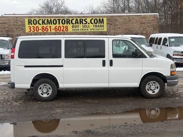 2012 Chevrolet Express 3500