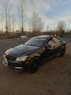 Mercedes C3000 Automatic $8000 Obo No Trades
