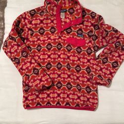 Patagonia fleece 