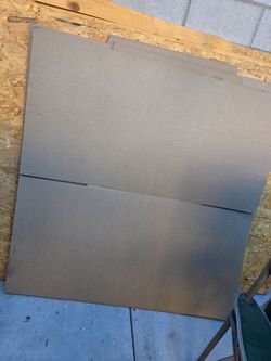 Free 24x24x24 moving box