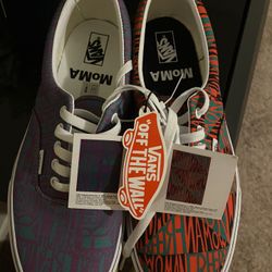 Vans Sneakers  Mens 11.5 New