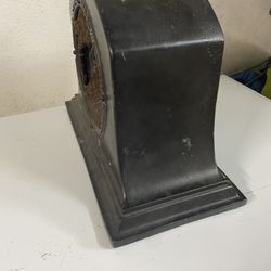 Vintage Metal Speaker Box With Field Coil Driver