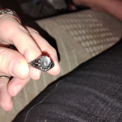 Silver Ring