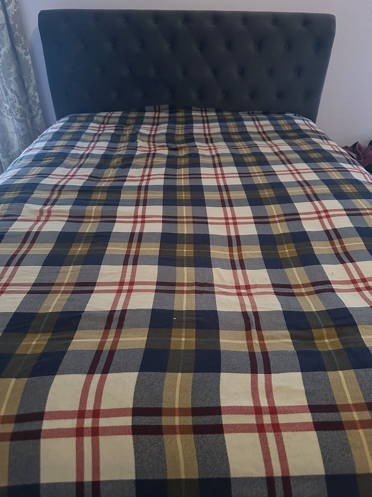 Beautiful Bed Frame Only