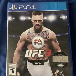 Ufc3 Ps4