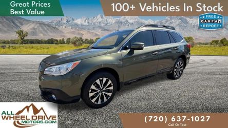 2015 Subaru Outback