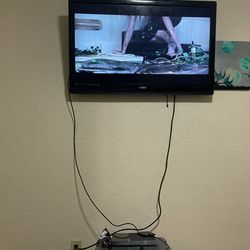 PlayStation 4 And Tv 