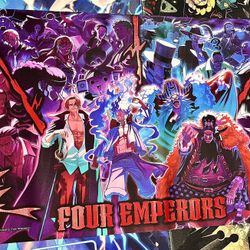 ONE PIECE CARD GAME English Version 2nd Anniversary Set