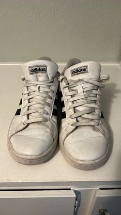 Adidas White  Sneakers
