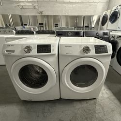 Samsung Washer And Dryer Set “27 ( Lavadora Y Secadora )