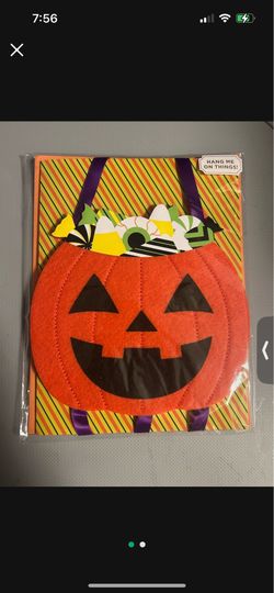 New Papyrus Halloween card