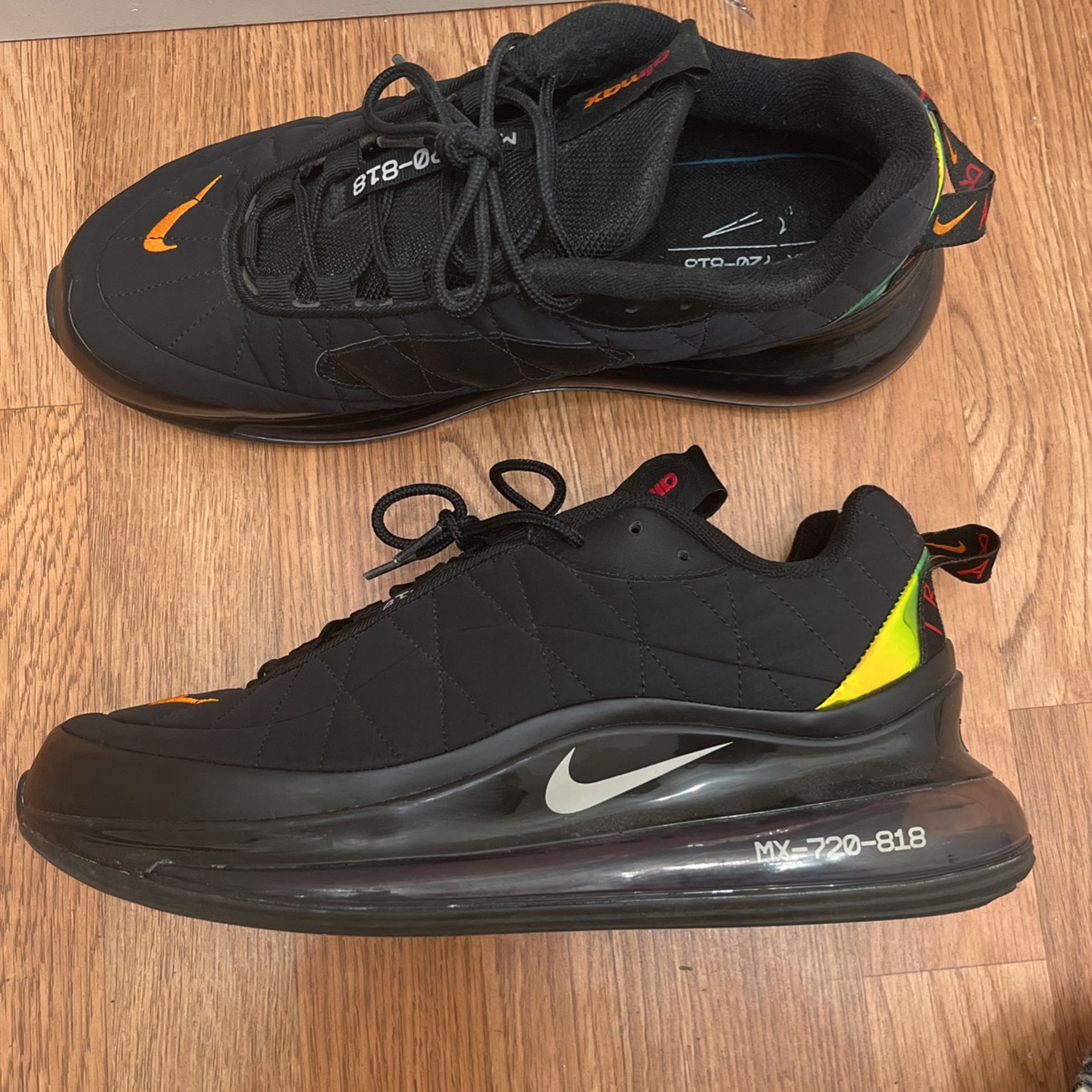 nike air max size 10 mens