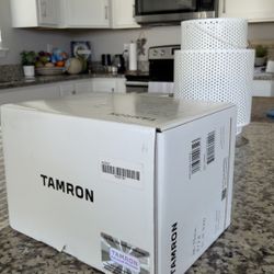 TAMRON 28-75MM F/2.8 Sony E mount 