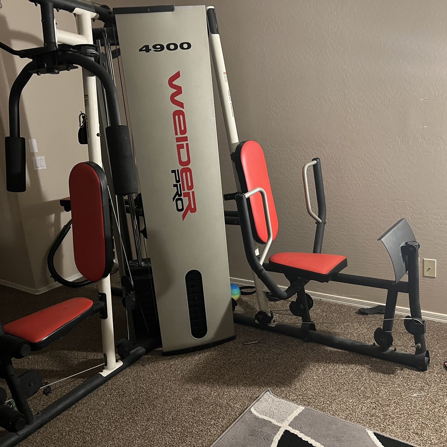 4900 Weider Pro for Sale in Coolidge AZ OfferUp