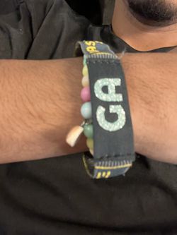 EDC Wristband