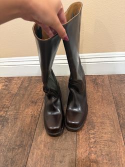 Frye Campus 14L Boots