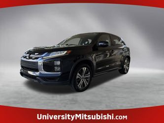 2020 Mitsubishi Outlander Sport