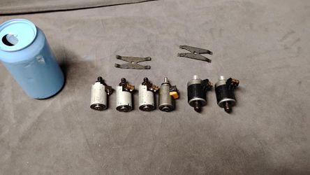 Mercedes Transmisión Soilenods