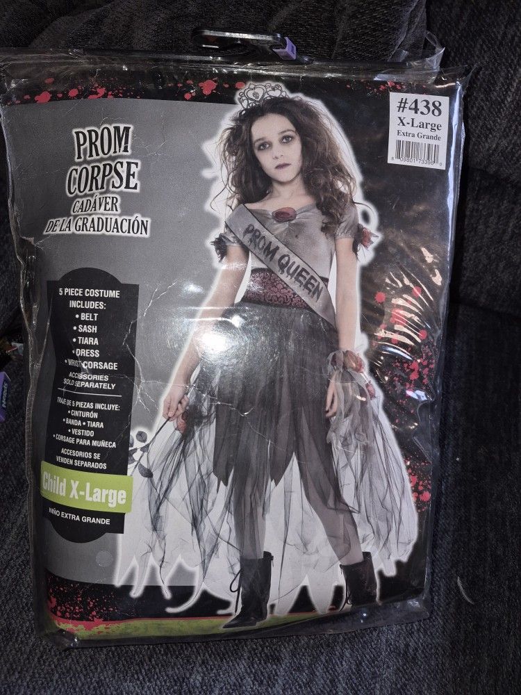 Halloween Costume π