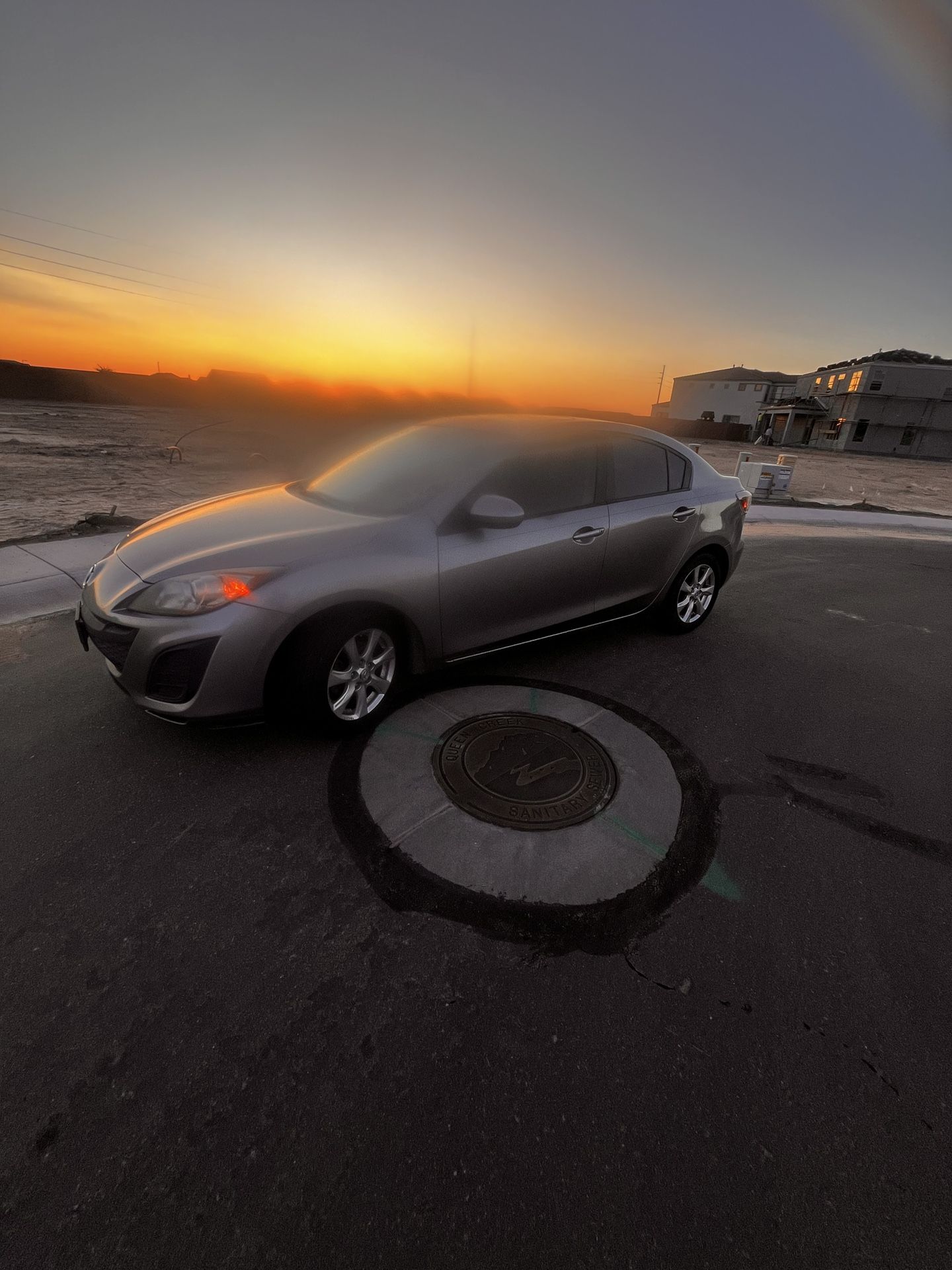 2010 Mazda Mazda3