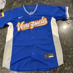 WBC Venezuela Adult Sizes Small Up To 3XL 