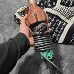 Leister Heatgun