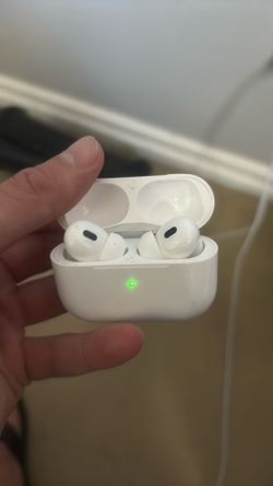 AirPod pros gen 2