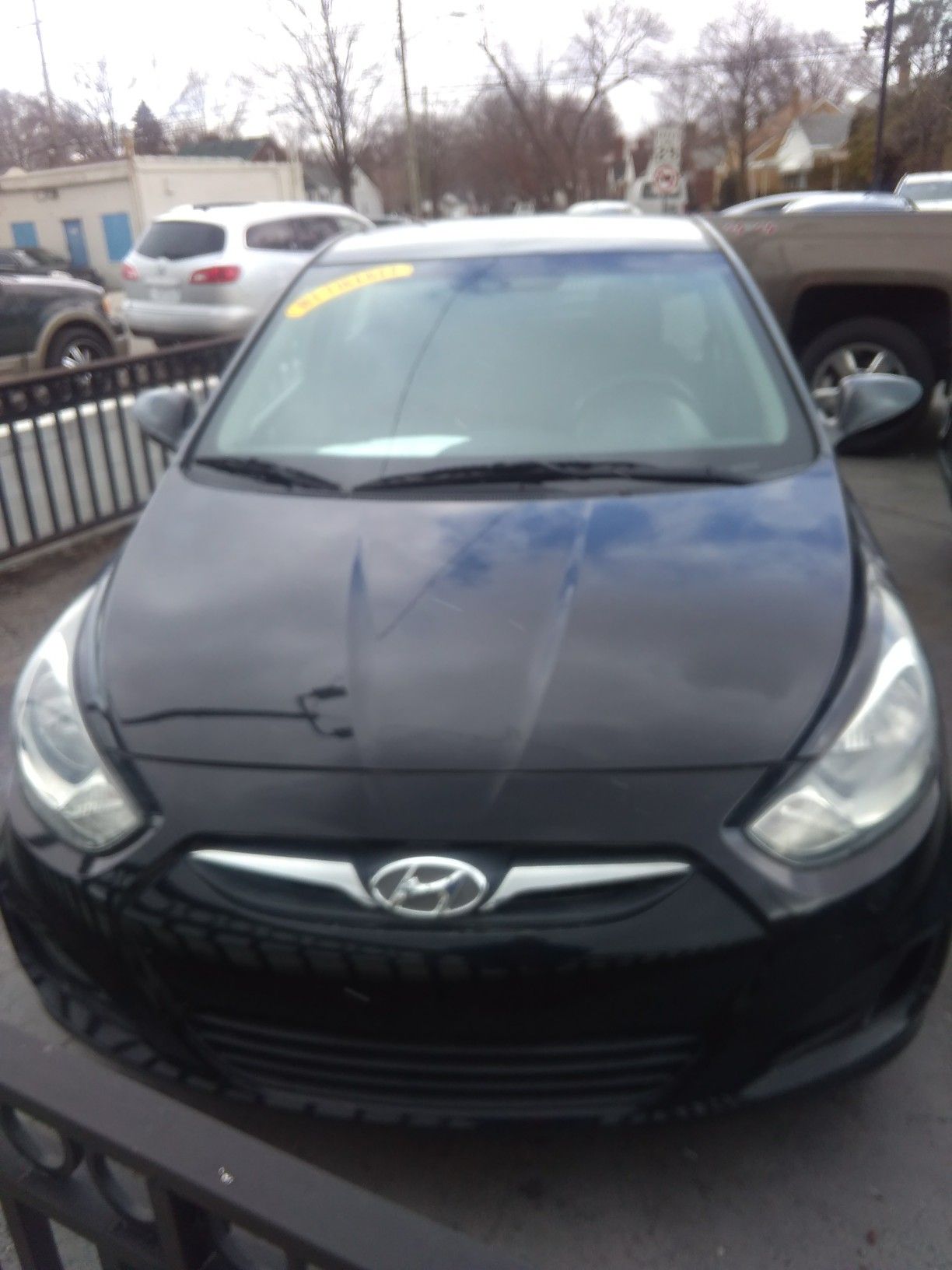 2014 Hyundai Accent