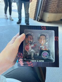 Ozzie And Chuck Bobblehead