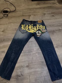 ED Hardy Jeans 33x32