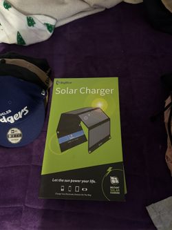 Solar Charger