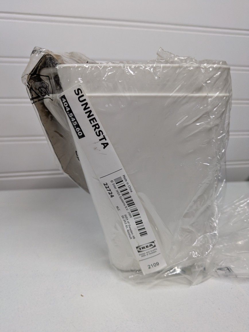 2 Sunnersta Hanging Containers For IKEA