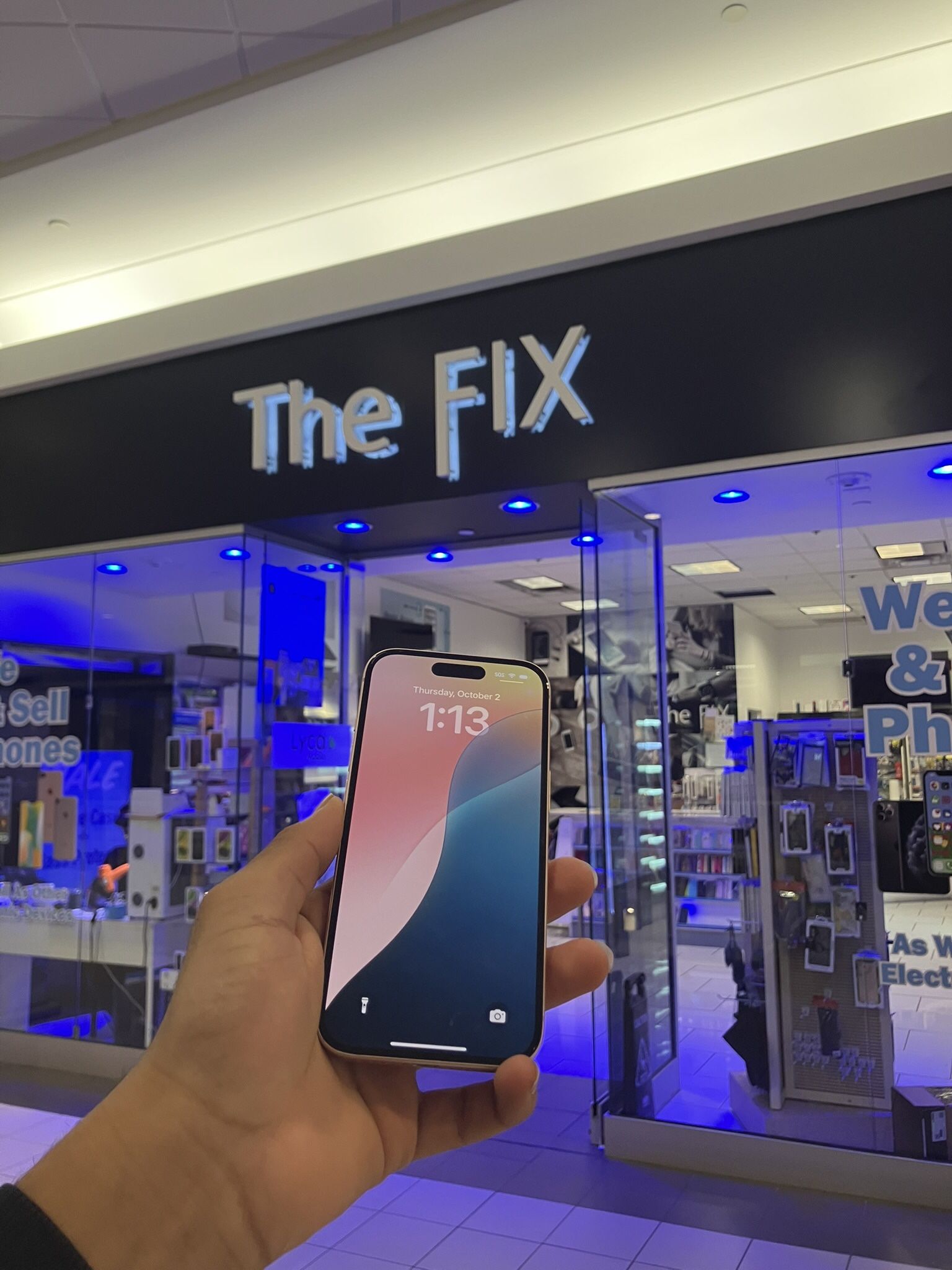 iPhone 15 128gb Sim locked