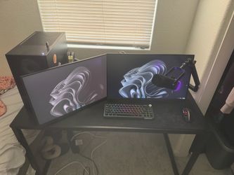 Gaming PC/Setup