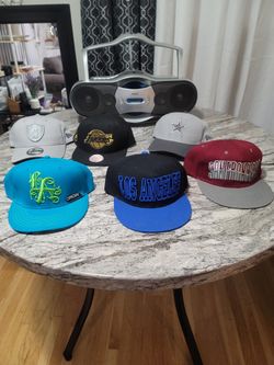 HATS ALL BRAND NEW 