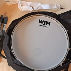 WJM snare kit - Chrome - $139