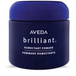 Aveda Brilliant Humectant Pomade | Enhances Curl | Adds Shine and Definition | for Curly & Coily Hair Types, 2.5 Ounce