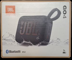 JBL Go 4